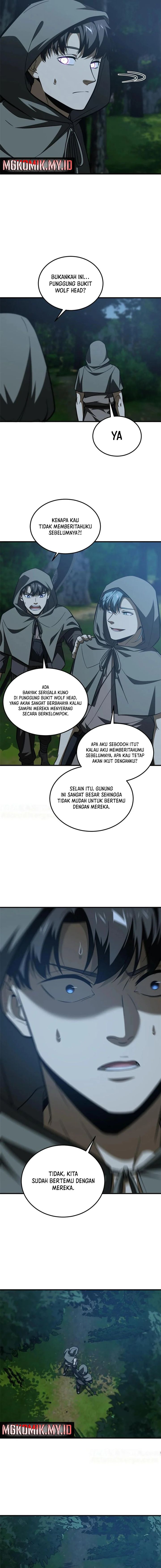 Global Gao Wu (Global Martial Arts) Chapter 188 Gambar 4